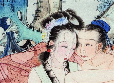 闵行-胡也佛金瓶梅秘戏图：性文化与艺术完美结合