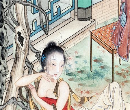 闵行-古代最早的春宫图,名曰“春意儿”,画面上两个人都不得了春画全集秘戏图